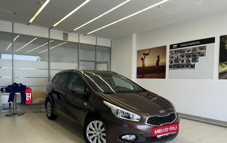 KIA cee'd III, 2014 год, 935 000 рублей, 3 фотография
