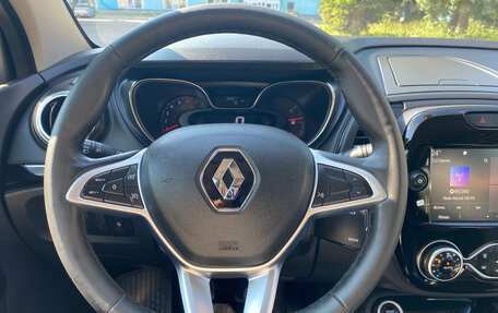 Renault Kaptur I рестайлинг, 2021 год, 1 859 000 рублей, 12 фотография