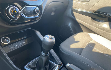 Renault Kaptur I рестайлинг, 2021 год, 1 859 000 рублей, 19 фотография