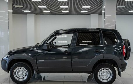 Chevrolet Niva I рестайлинг, 2011 год, 482 000 рублей, 6 фотография