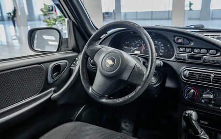 Chevrolet Niva I рестайлинг, 2011 год, 482 000 рублей, 11 фотография