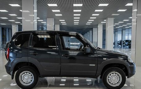 Chevrolet Niva I рестайлинг, 2011 год, 482 000 рублей, 5 фотография