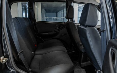 Chevrolet Niva I рестайлинг, 2011 год, 482 000 рублей, 12 фотография
