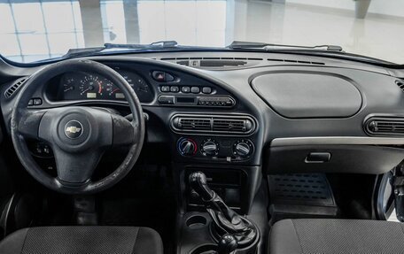 Chevrolet Niva I рестайлинг, 2011 год, 482 000 рублей, 10 фотография