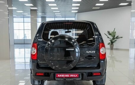 Chevrolet Niva I рестайлинг, 2011 год, 482 000 рублей, 8 фотография