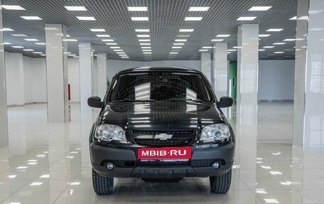 Chevrolet Niva I рестайлинг, 2011 год, 482 000 рублей, 7 фотография