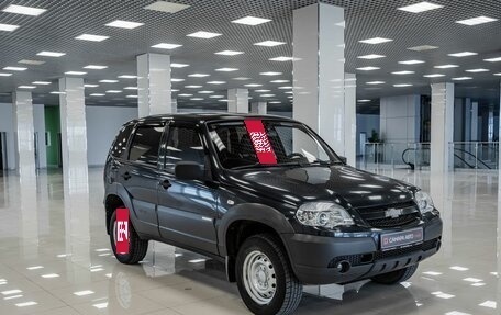 Chevrolet Niva I рестайлинг, 2011 год, 482 000 рублей, 3 фотография