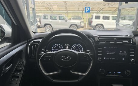 Hyundai Creta, 2021 год, 2 100 000 рублей, 8 фотография