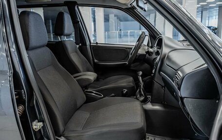 Chevrolet Niva I рестайлинг, 2011 год, 482 000 рублей, 13 фотография