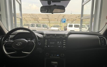 Hyundai Creta, 2021 год, 2 100 000 рублей, 9 фотография