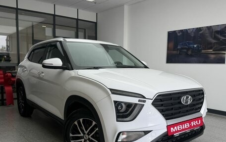 Hyundai Creta, 2021 год, 2 100 000 рублей, 3 фотография