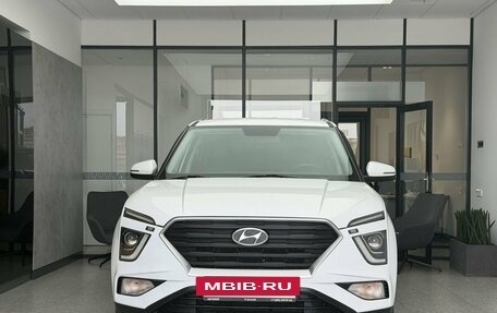 Hyundai Creta, 2021 год, 2 100 000 рублей, 2 фотография