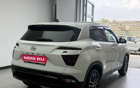 Hyundai Creta, 2021 год, 2 100 000 рублей, 6 фотография