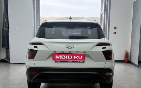 Hyundai Creta, 2021 год, 2 100 000 рублей, 5 фотография