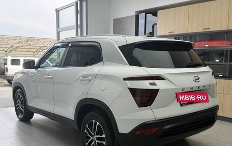 Hyundai Creta, 2021 год, 2 100 000 рублей, 4 фотография