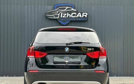 BMW X1, 2012 год, 1 199 000 рублей, 9 фотография