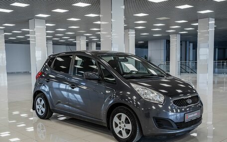 KIA Venga I, 2012 год, 674 000 рублей, 3 фотография