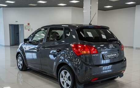 KIA Venga I, 2012 год, 674 000 рублей, 4 фотография