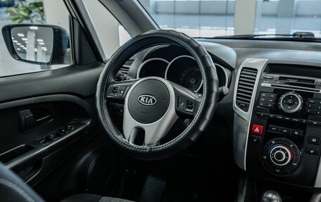 KIA Venga I, 2012 год, 674 000 рублей, 10 фотография