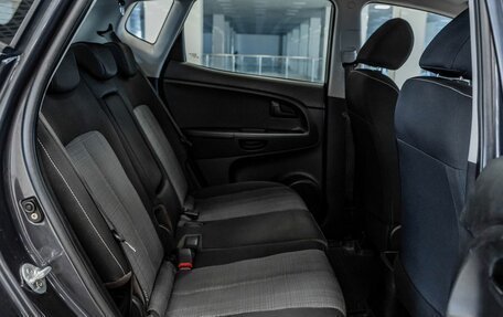KIA Venga I, 2012 год, 674 000 рублей, 13 фотография