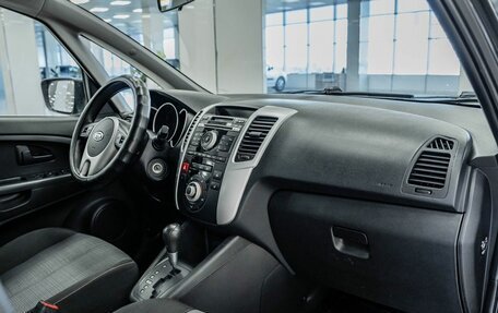 KIA Venga I, 2012 год, 674 000 рублей, 12 фотография