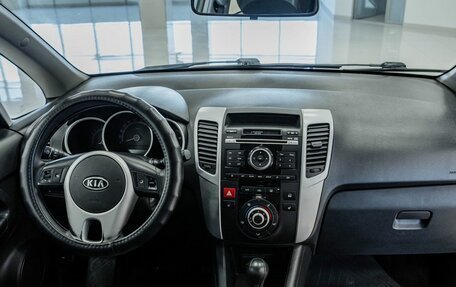 KIA Venga I, 2012 год, 674 000 рублей, 11 фотография