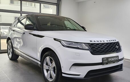 Land Rover Range Rover Velar I, 2019 год, 3 990 000 рублей, 3 фотография
