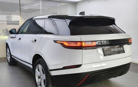 Land Rover Range Rover Velar I, 2019 год, 3 990 000 рублей, 8 фотография