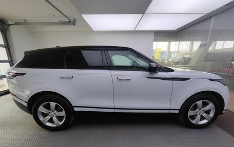Land Rover Range Rover Velar I, 2019 год, 3 990 000 рублей, 5 фотография