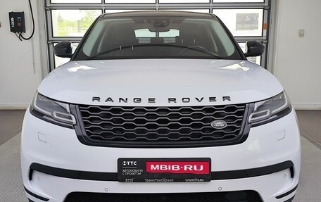 Land Rover Range Rover Velar I, 2019 год, 3 990 000 рублей, 2 фотография