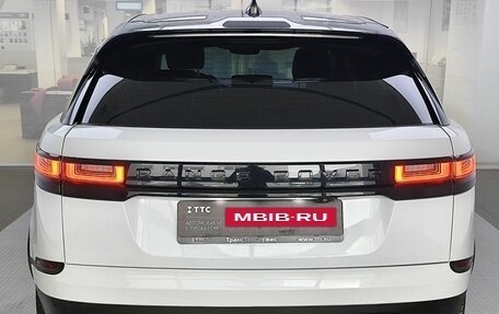 Land Rover Range Rover Velar I, 2019 год, 3 990 000 рублей, 7 фотография