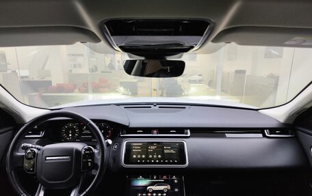 Land Rover Range Rover Velar I, 2019 год, 3 990 000 рублей, 17 фотография