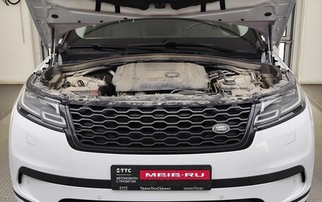 Land Rover Range Rover Velar I, 2019 год, 3 990 000 рублей, 11 фотография