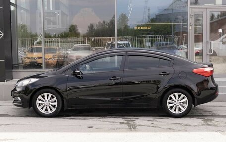KIA Cerato III, 2013 год, 1 260 000 рублей, 8 фотография
