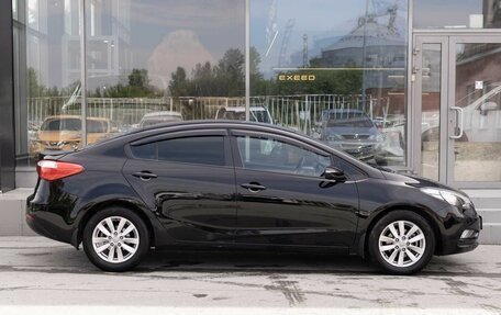 KIA Cerato III, 2013 год, 1 260 000 рублей, 4 фотография