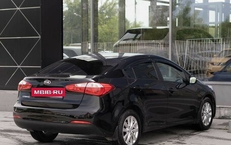 KIA Cerato III, 2013 год, 1 260 000 рублей, 5 фотография
