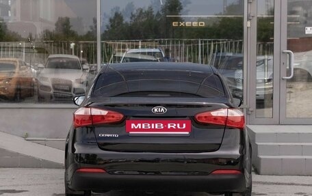 KIA Cerato III, 2013 год, 1 260 000 рублей, 6 фотография