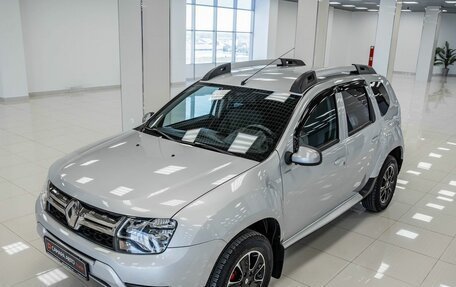 Renault Duster I рестайлинг, 2018 год, 1 736 000 рублей, 2 фотография