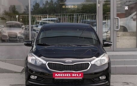 KIA Cerato III, 2013 год, 1 260 000 рублей, 2 фотография