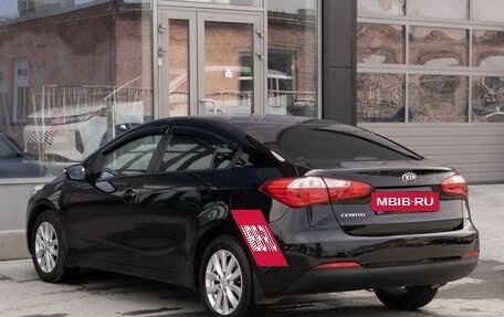 KIA Cerato III, 2013 год, 1 260 000 рублей, 7 фотография