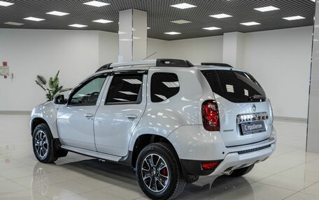 Renault Duster I рестайлинг, 2018 год, 1 736 000 рублей, 5 фотография