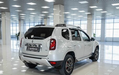 Renault Duster I рестайлинг, 2018 год, 1 736 000 рублей, 3 фотография