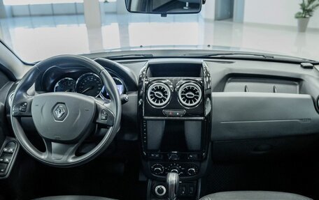 Renault Duster I рестайлинг, 2018 год, 1 736 000 рублей, 13 фотография