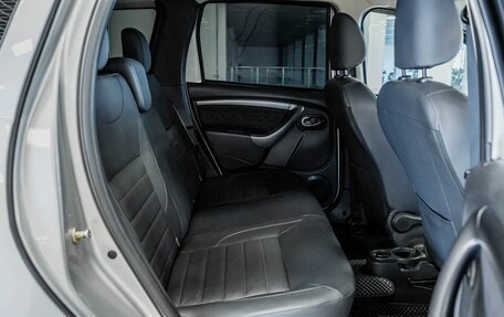 Renault Duster I рестайлинг, 2018 год, 1 736 000 рублей, 16 фотография