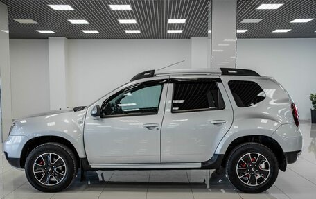 Renault Duster I рестайлинг, 2018 год, 1 736 000 рублей, 7 фотография