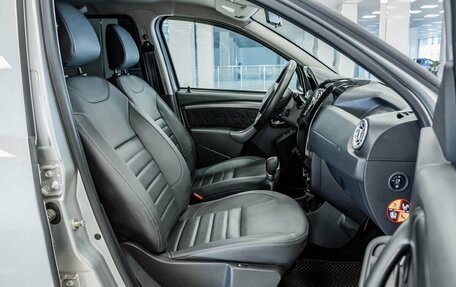 Renault Duster I рестайлинг, 2018 год, 1 736 000 рублей, 17 фотография