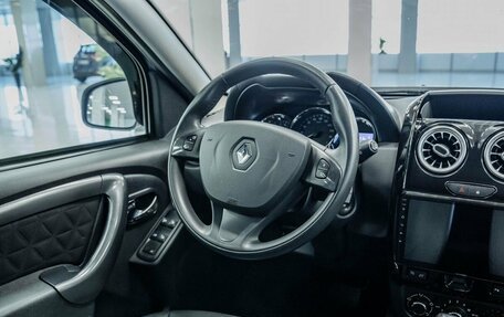 Renault Duster I рестайлинг, 2018 год, 1 736 000 рублей, 12 фотография