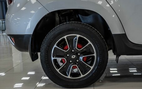 Renault Duster I рестайлинг, 2018 год, 1 736 000 рублей, 18 фотография