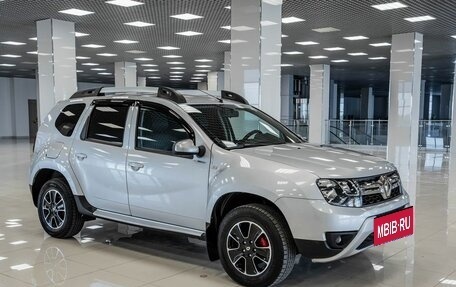 Renault Duster I рестайлинг, 2018 год, 1 736 000 рублей, 4 фотография