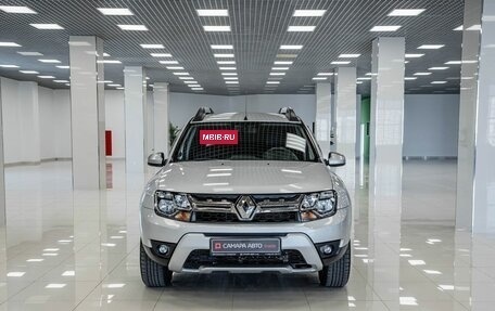 Renault Duster I рестайлинг, 2018 год, 1 736 000 рублей, 8 фотография